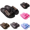 Slippers Summer Slides Sandals Summer Black Pink Coffee Green Blue Coast Bathrate Men Antiskid Slipper Size