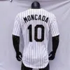 2005 WS Yama Jersey Luis Robert Jr. Eloy Jimenez Yoan Moncada Frank Thomas Andrew Beninten Michael Kopech Bo Jackson Mark Buehrle Pierzynski Crede Konerko Uribe