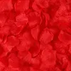 Decorative Flowers 1000Pcs Artificial Rose Petals Colorful Romantic Silk Cloth Fake For Wedding Valentine's Day Favors Decor Roses Supplies