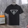 T-shirt de mode pour hommes Designers Vêtements pour hommes T-shirts blancs noirs à manches courtes pour femmes Casual Hip Hop Streetwear T-shirts Taille asiatique S-3XL