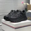 Scarpe da trekking ispessite durevoli per esterni Trailgrip GTX Scarpe sportive per assorbimento degli urti GORE-TEX Impermeabile Tech Gomma resistente Vibram Meragrip Scarpe fuoristrada antiscivolo