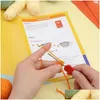 Fabric And Sewing Kraball Diy Cloghet Animal Kit With Hand Knitting Yarn Needles P Doll Easy For Starter Includes Enough Hook Access Dh29V