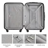 Suitcases Universal Wheel And Lever Push Luggage Password Box