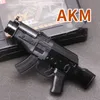 MINI Alloy Pistol Desert Eagle Beretta Colt Toy Gun Model Shoot Soft Bullet For Adults Collection Kids Gifts Outdoor Game Props 1