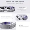 GamePads 8bitdo SF30 Pro SN30 Pro bezprzewodowy kontroler gamepad Bluetooth dla systemu Windows Android MacOS Nintendo Switch Steam z joystick