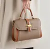 Mode axelväska satchel väska kohud läder designer dragkedja crossbody väska toppkvalitet väska klassiker koppling handväskor plånbok designer handväska