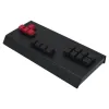 Joysticks RACJ500KM Clavier mécanique Contrôleur de jeu d'arcade Portable Hotswappable pour PC USB