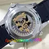 U1 najwyższej klasy ceramiczna ramka luksusowy zegarek Najwyższa jakość 50. Limited Mens Men Automatyczne zegarki mechaniczne Ruch mechaniczny Blue 300 Wistwatches Wistwatch