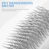 Hondenkleding Kattenverzorging Deshedding Borstel Föhn Blower voor lange en korte huisdieren