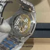 Luxusdiamanten AP-Uhr Apf Factory Vvs Iced Out Moissanit kann den Test bestehen. Luxusdiamanten Quarzwerk Iced Out Saphir Cashjin Icedout Handgelenk Bling Out MoiTFR