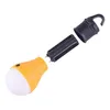 Décoration de fête Tente extérieure étanche sphérique Cam Light 3 LED crochet portable mini signal d'urgence livraison maison jardin Fes Dhutd