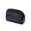 リングメイクアップバッグ新しいダブルレイヤージュエリーボックス便利なイヤリングリングジュエリーストレージボックスリップスティックリング化粧品バッグ