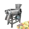 Industrial Fruit Vegetable Juice Screw Extractor Spiral Juicing Machine