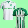 2024 2025 Maillots de football Atletico Nacional Medellin 2024 J.Duque 23 24 D.Pabon DA COSTA Jarlan à la maison 3ème uniforme de maillot de football d'entraînement