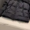 2023SS Heren Designer Donsjacks Winter Puur Katoen Damesjas Parka Jas Windjack Paar Warme Jassen Man Vrouwen Hoodie jassen.