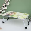 Bedroom Furniture Multifunctional folding table Folding table on bed