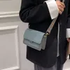 Bolso de hombro pequeño a la moda para mujer, bolsos cruzados de cuero PU para mujer, bolsos de diseñador de tendencia, monedero para teléfono móvil 2023