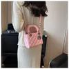 Sacs de soirée Tente de tendance Robe Purse Classic Women's Bag Lady Handbag Design Crossbody