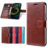 Wallet Phone Cases For iPhone 15 14 11 12 13 /Pro/Max/Promax/Xr/Xsmax Luxury Kickstand PU Leather Case