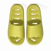 Shower slippers for men and women summer home indoor water leakage anti slip household EVA bathroom sandals grey