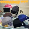 Berretto firmato scozzese cappelli firmati da uomo berretti lavorati a maglia cappello invernale autunno berretto termico con teschio sci viaggio berretti classici di lusso marrone nero grigio mantieni wasswo