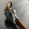 Panerais Watch Luminor Luminous Luxury Seagull Super Diving Movement hela automatiska mekaniska mens simning Sapphire Leather i3ul