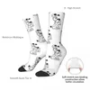 Men's Socks Asterix And Obelix Dogmatix Ideafix Dog Harajuku Sweat Absorbing Stockings All Season Accessories For Unisex