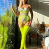 Bras setleri lateks catsuit örgü fishnet tays vücut takım elbise çorap kadınlar erotik iç çamaşırı seksi açık kasık tatdies bodysuits vücut stoks