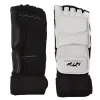 제품 Taekwondo Protective Gear Foot Protector Palm Guard Boxing Gloves Karate Fighting Child Shin Guard Set WTF Guard Karate