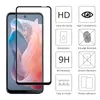 Protecteur d'écran à couverture complète pour Motorola Moto G Play Power 5G/4G 2024, verre trempé de qualité supérieure 0,33 mm 9H HD 2,5D Radian avec emballage de vente au détail