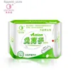 Hygiène féminine 10 paquets Anion Love Moon Serviettes hygiéniques 100% coton Anion Pads Anion Strip Panty Liner Produit d'hygiène féminine Q240222