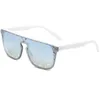 Herrendesignerin Sonnenbrille Fashion Lady Sonnenbrille für Frauen klassische Million Luxus Brillenmisch