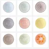 Tigelas Estilo Nórdico Arroz Japonês 5.5 Polegada Cerâmica Pequena Sopa Durável Máquina de Lavar Louça Microondas Macarrão Seguro