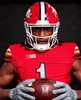 Custom Terrapins Football Jersey Roman Hemby Taulia Tagovailoa 5 Quashon Fuller 4 Shaleak Knotts 14 Isaiah Hazel Maryland Jerseys