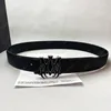 Hommes Designer Ceintures Lychee Modèle Ceinture De Luxe En Cuir Noir Ceintures Pour Hommes Marque De Mode Or Boucle Ceinture Ceinture Ceinture Largeur 38mm -3