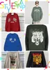 2023 New Eagles Sweat à capuche Annie Bing Summer Original Mix 30 Styles Coton Designer Fomes Fashion Sweatwear Streetwear Loose Oversize Tee Skateboard Tshirt AS5