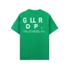 Designer Of Galleries Mode T-Shirts Herren Damen T-Shirts Marke Kurzarm Hip Hop Streetwear Tops Kleidung Kleidung D-22 Größe Xs-Xl Flyword123