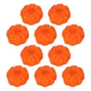 Party Decoration 50 Pcs Accessories Simulation Pumpkin Model Decor Light House Foam Window Display Decorations