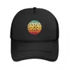 Ball Caps Spersonalizowane wiking Compass Baseball Cap Men Dreyble Odin Warrior Legenda Trucker Hat Sports