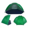 Antiuv Easy Storage Fishing Sunshade Tält med Carry Bag Camping Gear 240220