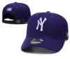 Bucket Hat Luxury Designer Women Men Baseball Baseball Capmen Design Baseball Cap Baseball Team List Jacquard Unisex Fishing Letter NY Vailies Q3