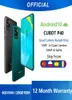 Cubot P40 كاميرا رباعية خلفية 20 ميجابكسل Selfie Selfie Selfie NFC 4GB128GB 62 بوصة 4200MAH Android 10 بطاقة SIM مزدوجة الهاتف المحمول 4G LTE9640640