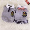 Dog Apparel 1PCS Chihuahua Clothing Perfect Fit Exquisite Details Cute Costumes For Small Dogs Couple Clothes Outfit