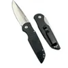 Protech TR-3 X1 Odpowiedź taktyczna III Auto Składanie noża 3.375 "154 cm Stonewashed Plain Blade Aluminiowe uchwyty 3407 BR-1 CQC7 Nóż