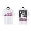 T-shirt Hellstar Shirt Designer Men Polo Femme Femmes Summer Mens Homme T-shirt T-shirt de haute qualité