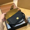 مصممي حقائب Tabby حقيبة Women Women Men Luxury Weist Bag Cross Body Hand Handbag Fample Fashion Fashion Bag Classic Brown Fanny Pack Bassbody Bag 01