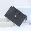 New Niche Design Card Bag Coin Wallet Multi-card Wallet Female Ins Candy Color Small Fresh