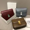 Alle bijpassende Internet Celebrity-tassen Julie Same Box dou fu bao Schoudertas Crossbody Leren Damestas Klein DK Klein PaDKage230e