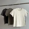 キッズESS Tシャツショーツセット幼児服ベビー服セットレッドブラックガールズボーイズデザイナーファッションTシャツとショート