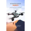 S6 Drone New Product Intelligent Hinder Undvikande 8K Högupplöst Dual Remote Control G6 Aerial Camera Aircraft